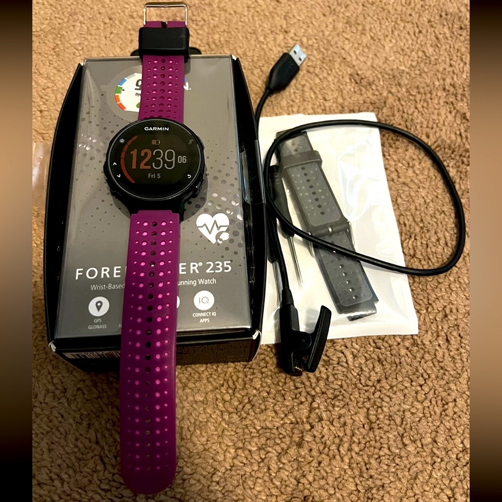 Garmin Forerunner 235